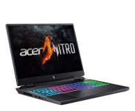ACER Laptop Acer Nitro 16 Ryzen 5-8645HS/16GB/512/Win11 RTX4050 180Hz - 1357705 - zdjęcie 4